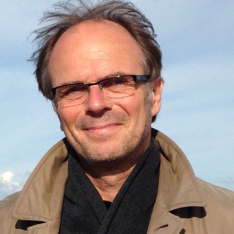 Autor Jürgen Nendza